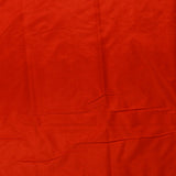 Red Gold Zari Meenakari Floral Jaal Pure Silk Banarasi Saree With Oval Medallion Pallu