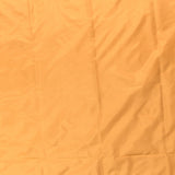 Red & Beige Dual Tone Zari Floral Jaal Pure Silk Banarasi Saree With Broad Plain Zari Pallu