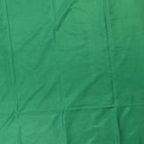 Teal Green Gold Zari Meenakari Butti Pure Silk Banarasi Saree With Broad Plain Zari Pallu