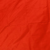 Red Dual Tone Zari All-Over Large Floral Jaal Pure Silk Banarasi Saree With Teardrop Scroll Pallu