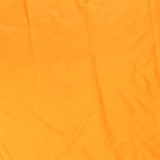 Deep Purple Gold Zari Floral Jaal Pure Silk Banarasi Saree With Contrast Marigold Yellow Pallu