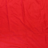 Red Gold Zari Ogee Circular Floral Jaal Pure Silk Banarasi Saree With Dense Teardrop Floral Pallu