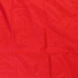 Scarlet Red Dual Tone Zari Floral Jaal Pure Silk Banarasi Saree With Dense Floral Jaal Pallu