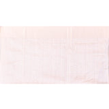 Pristine White With Meenakari Floral Border Chanderi Saree