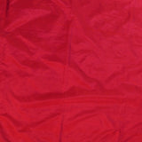 Crimson Red Pure Silk Banarasi Saree With Gold Zari Buttis And Paisley Pallu