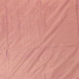 Deep Pink Gold Zari Floral Jaal Pure Silk Banarasi Saree With Mustard Gold Pallu
