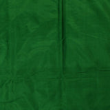 Bottle Green Gold Zari Floral Jaal Pure Silk Banarasi Saree