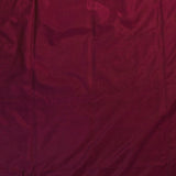 Magenta Purple Dual Tone Zari Floral Jaal Pure Silk Banarasi Saree With Dense Floral Jaal Pallu
