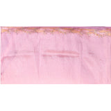 Elegant Lavender With All-Over Gold Abstract Pattern Chanderi Saree