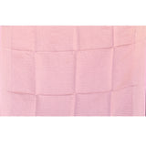 Lavender With Floral Embroidery And Sequin Work Tissue Silk Saree