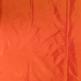 Coral Peach Gold Zari Floral Butti Pure Silk Banarasi Saree With Heavy Jaal Pallu