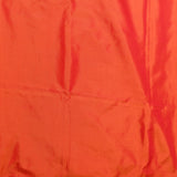 Tomato Red Gold Zari Floral Butti Pure Silk Banarasi Saree With Heavy Woven Border