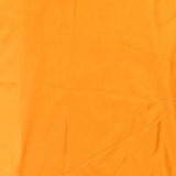 Deep Purple And Mustard Gold Zari Floral Jaal Pure Silk Banarasi Saree With Contrast Pallu