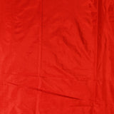 Red Gold Zari Floral Jaal Pure Silk Banarasi Saree With Heavy Woven Border