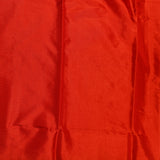 Red And Gold Zari All Over Floral Jaal Pure Silk Banarasi Saree With Heavy Zari Border And Gold Pallu