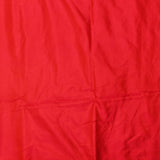 Red Gold Zari Floral Butti Pure Silk Banarasi Saree With Heavy Woven Border