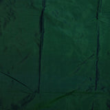 Teal Green And Gold Zari All Over Floral Jaal Pure Silk Banarasi Saree With Gold Checks Pallu And Heavy Zari Border