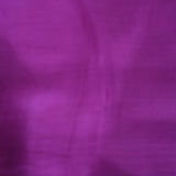 Purple Organza Saree With Gold Embroidered Floral Booti And Ribbon Border