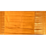 Burnt Orange With Extensive Gold Zari Woven Pallu Kanjivaram Silk Saree