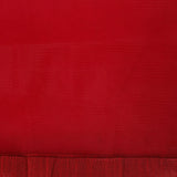 Maroon Raw Silk Kurti With Pants And Dupatta