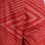 Pink Muslin Sharara Suit Set