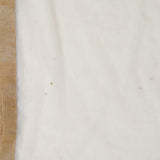 Cream Raw Silk Kurti With Palazzo Pants And Dupatta