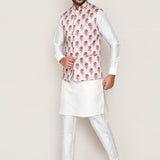 Printed Multicolor Jacket