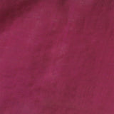 Velvety Maroon Pure Bangalore Silk Saree With Gujrati Work