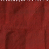 Metallic Copper Pure Bangalore Silk Saree With Gujarati Work