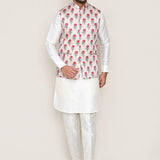 Printed Multicolor Jacket