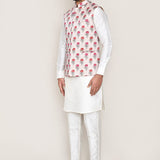 Printed Multicolor Jacket