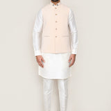 Plain Beige Jacket