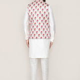 Printed Multicolor Jacket