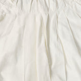 Ceramic White Cotton Blend Printed Sherwani Set