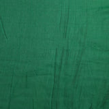 Teal Green Embroidered Silk Saree