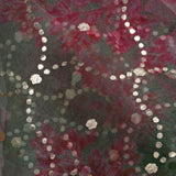 Green Multicolour Printed Organza Saree