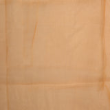 Dusty Multicolour Printed Organza Saree
