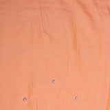 Soft Orange Embroidered Silk Saree