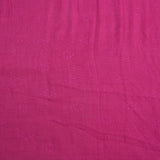 Royal Pink Embroidered Silk Saree